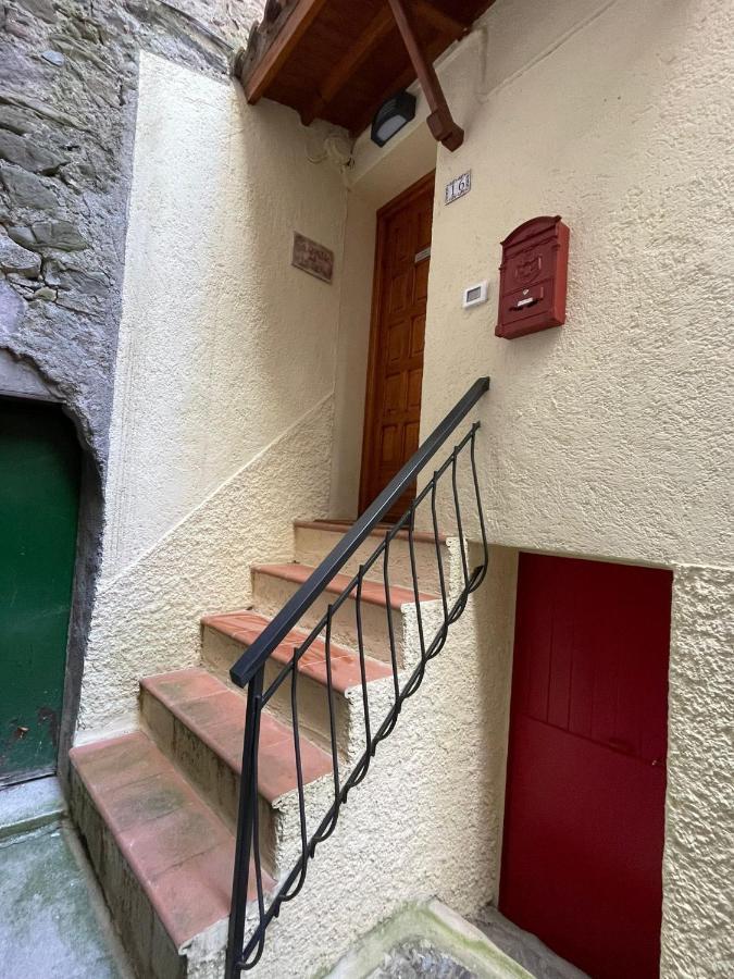 Appartamento Ca' Baci' Pigna Kültér fotó