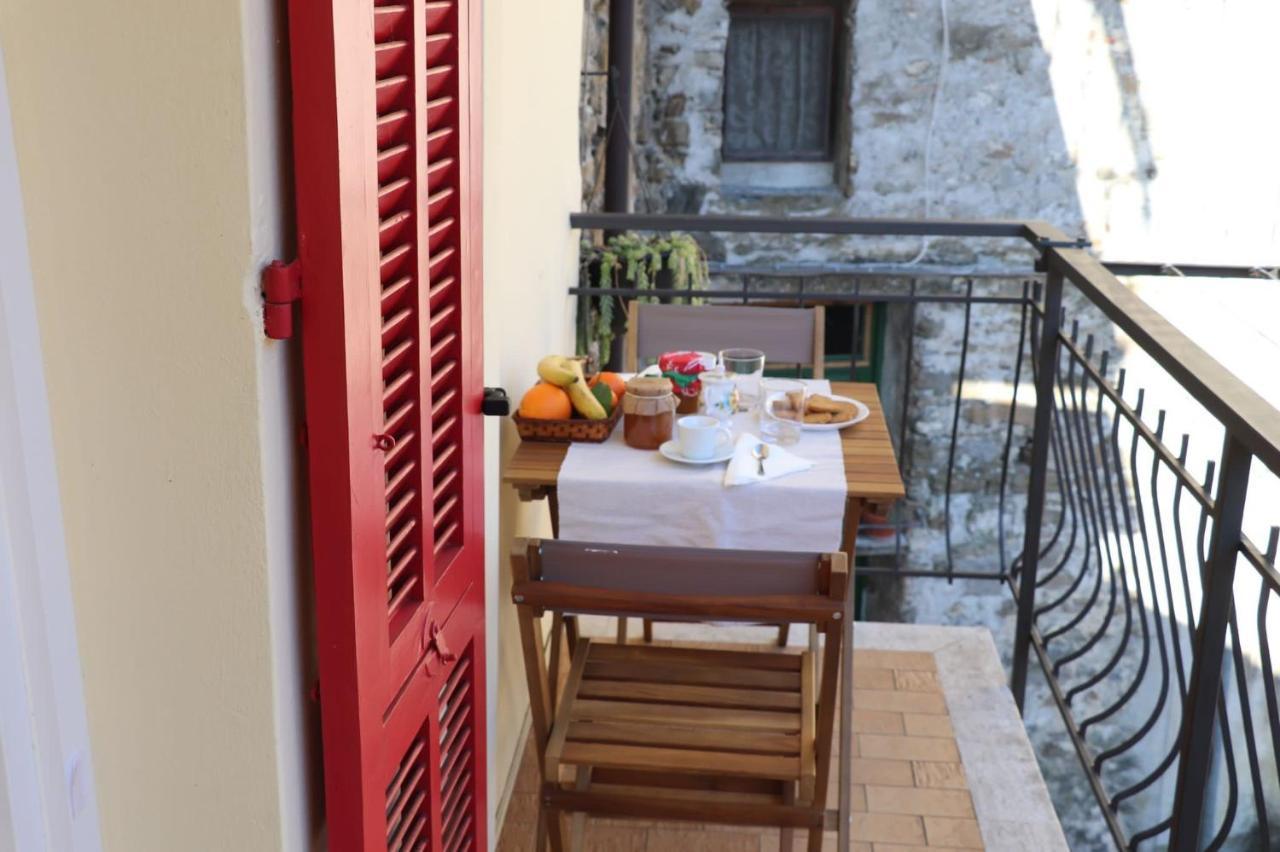 Appartamento Ca' Baci' Pigna Kültér fotó