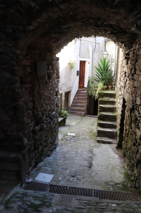 Appartamento Ca' Baci' Pigna Kültér fotó