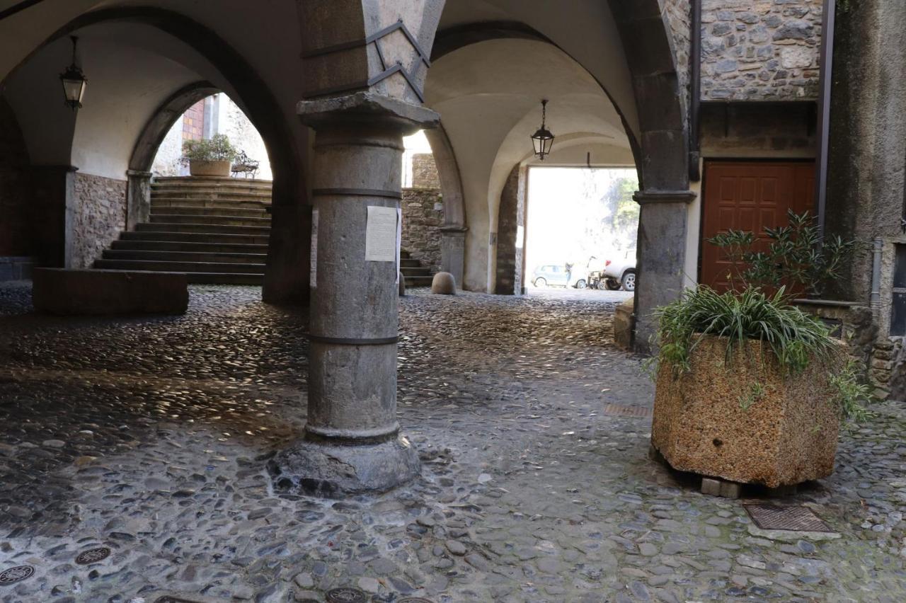 Appartamento Ca' Baci' Pigna Kültér fotó